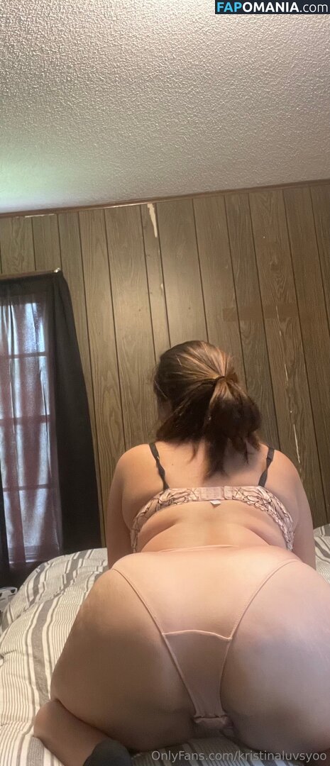 kristinaluvsyoo Nu OnlyFans  Photo fuitée #7