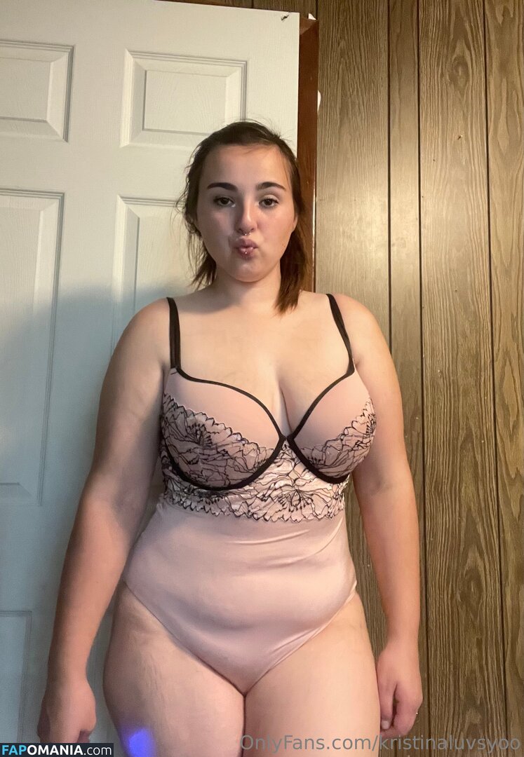 kristinaluvsyoo Nu OnlyFans  Photo fuitée #9