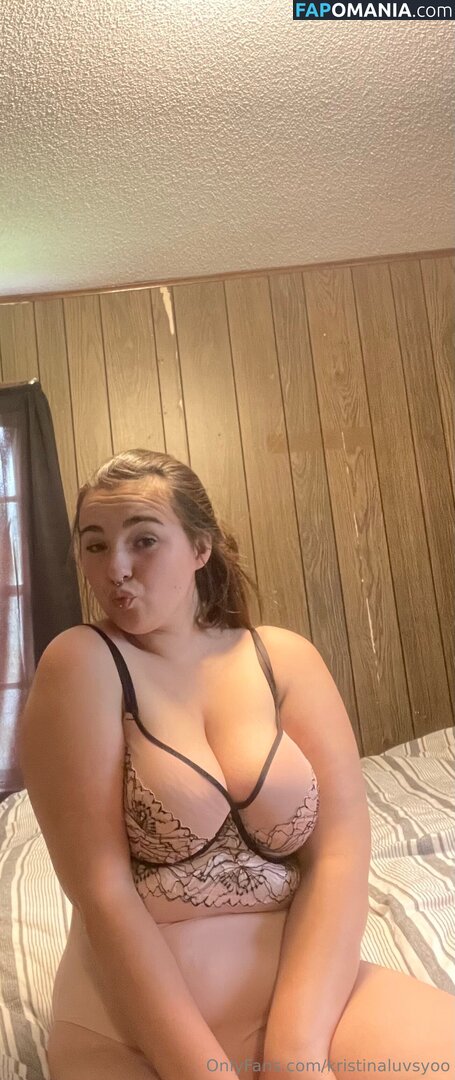 kristinaluvsyoo Nu OnlyFans  Photo fuitée #12