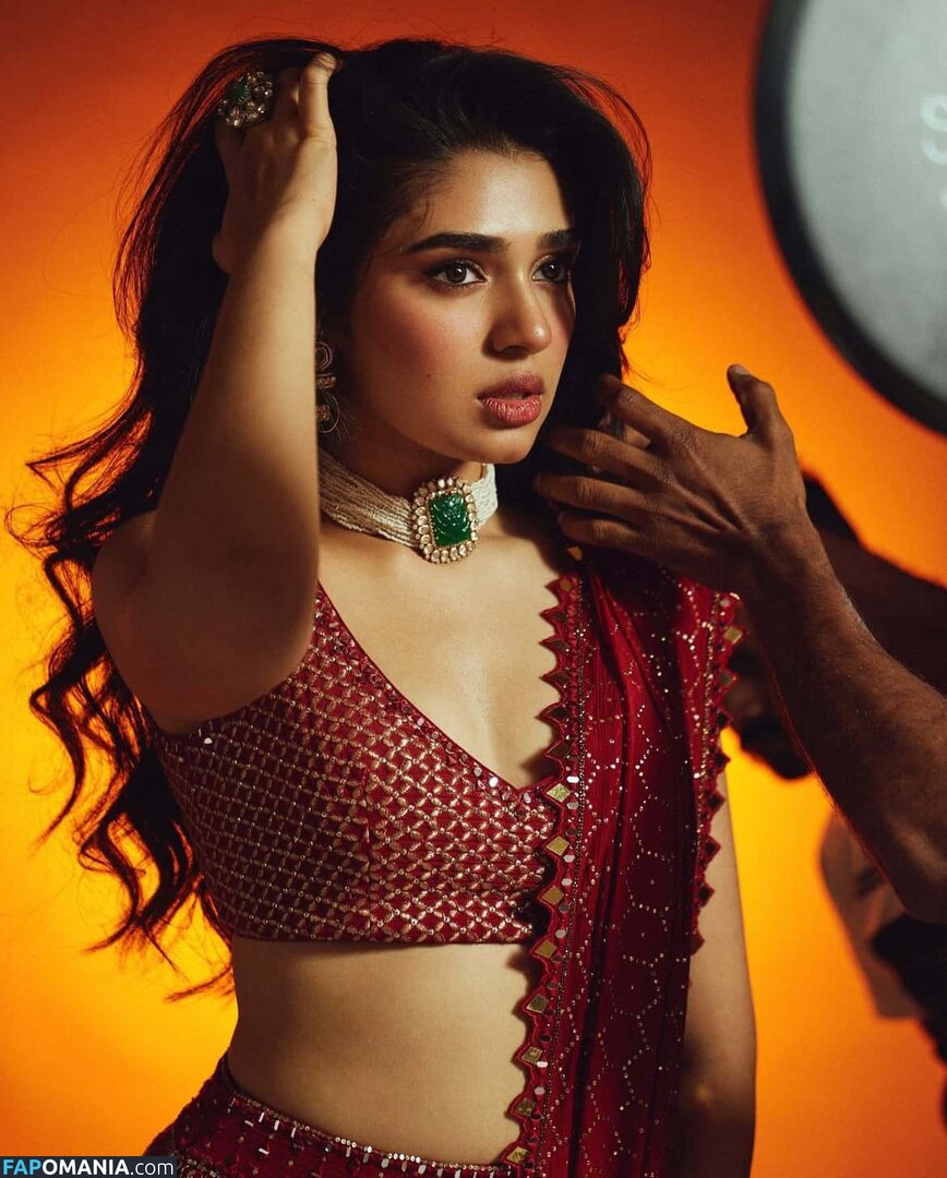 Krithi Shetty Nu OnlyFans  Photo fuitée #12