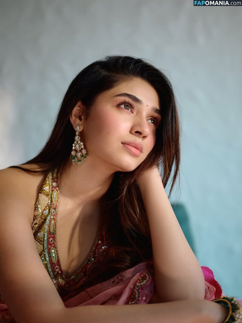 Krithi Shetty Nu OnlyFans  Photo fuitée #14