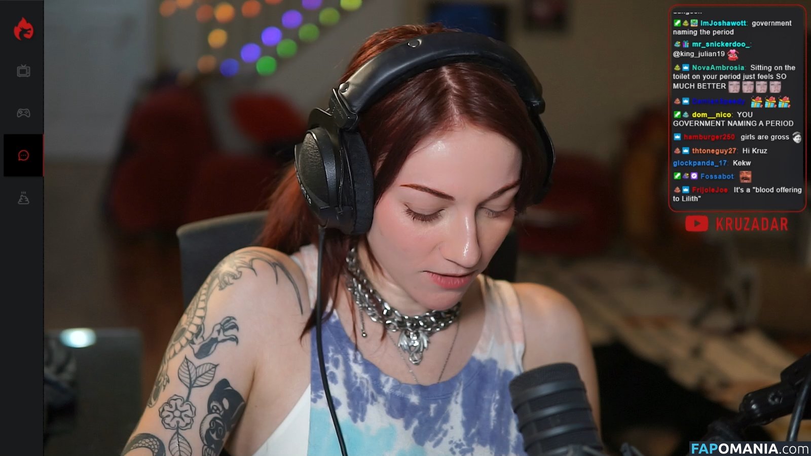 Kruzadar / Kruzader Nu OnlyFans  Photo fuitée #3