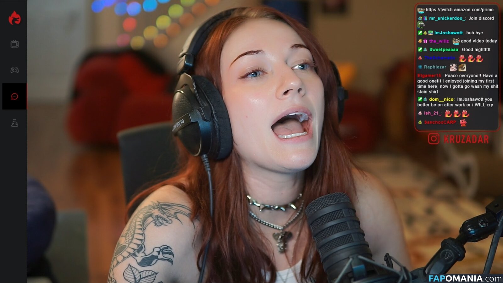 Kruzadar / Kruzader Nu OnlyFans  Photo fuitée #130