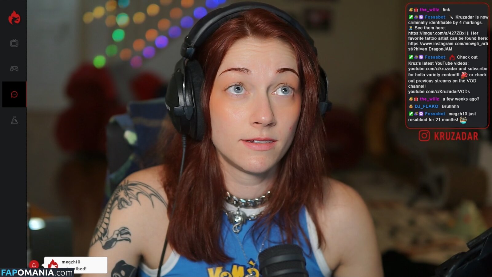 Kruzadar / Kruzader Nu OnlyFans  Photo fuitée #217