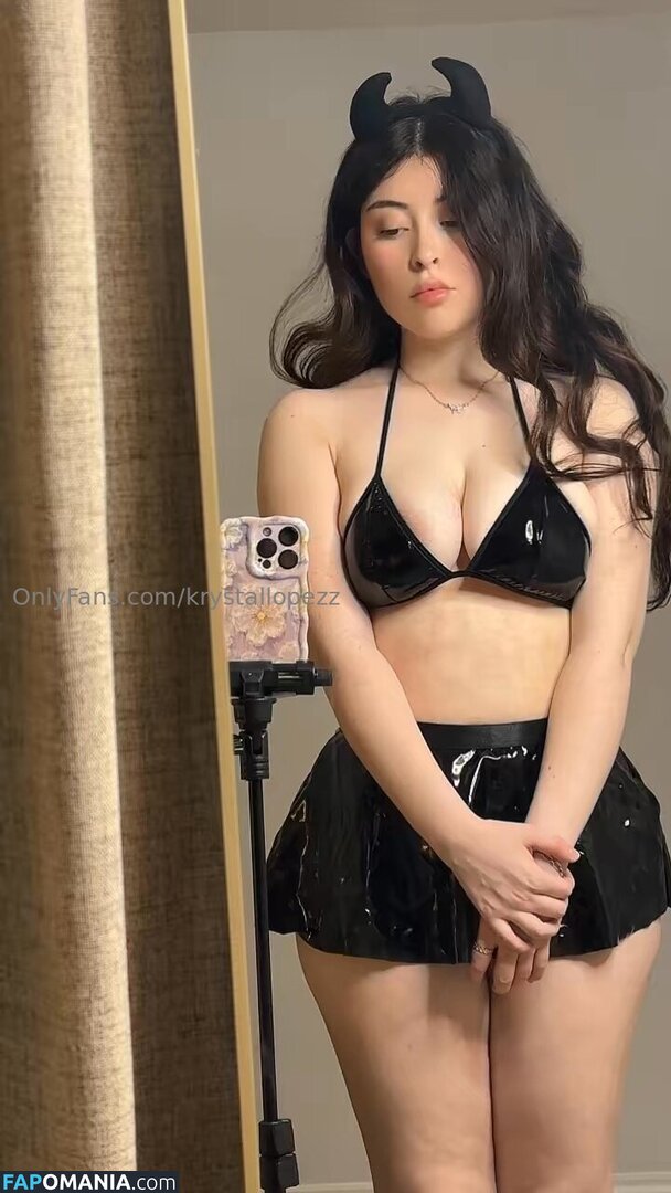 krystallopezz / krystaltexass Nu OnlyFans  Photo fuitée #17