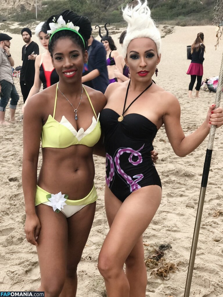 Krystina Arielle / https: / krystinaarielle Nu OnlyFans  Photo fuitée #5
