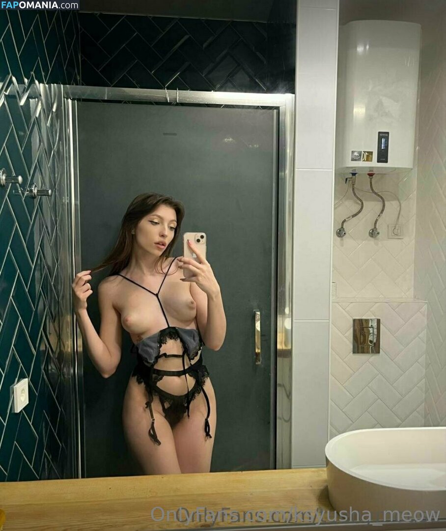 _iamksyusha_ / ksyusha_meow Nu OnlyFans  Photo fuitée #78