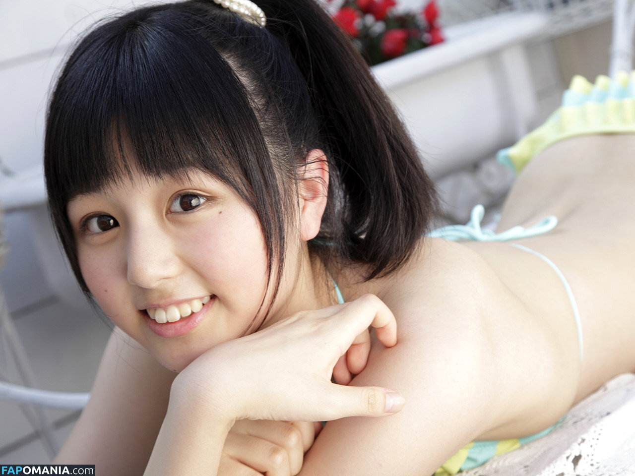 Kurita Emi Nu OnlyFans  Photo fuitée #11