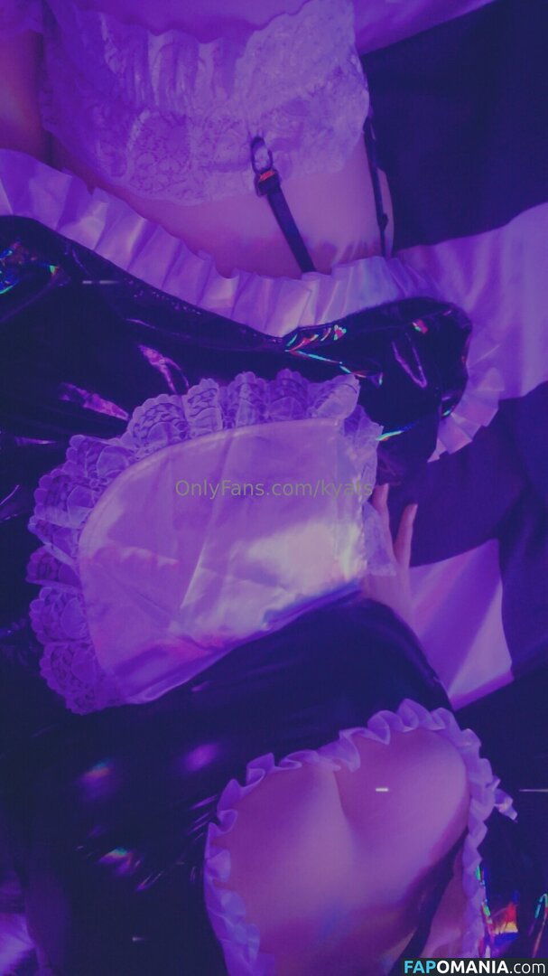kyat.cosplay / kyats / mahoumeido Nu OnlyFans  Photo fuitée #113