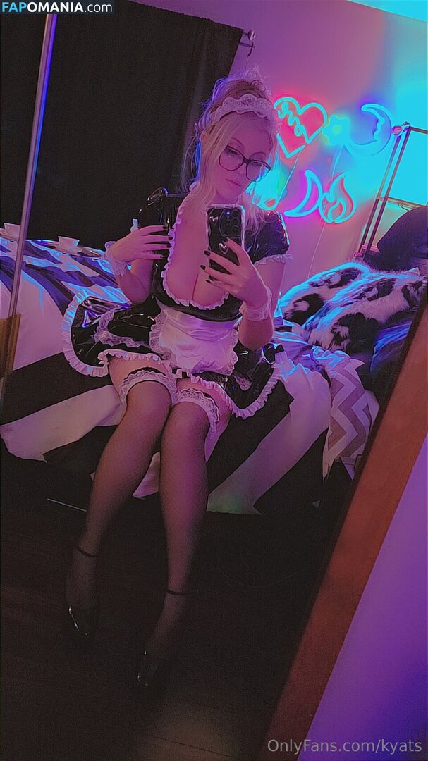 kyat.cosplay / kyats / mahoumeido Nu OnlyFans  Photo fuitée #114