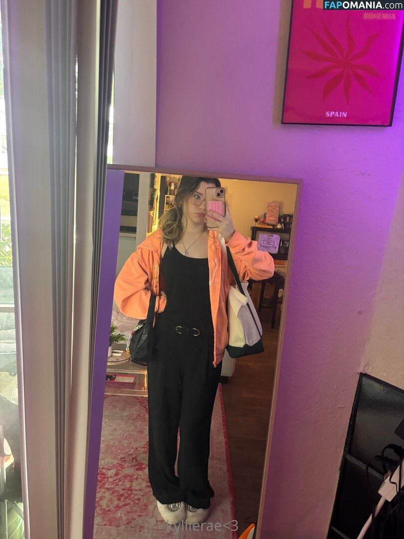 kyliierae Nu OnlyFans  Photo fuitée #1