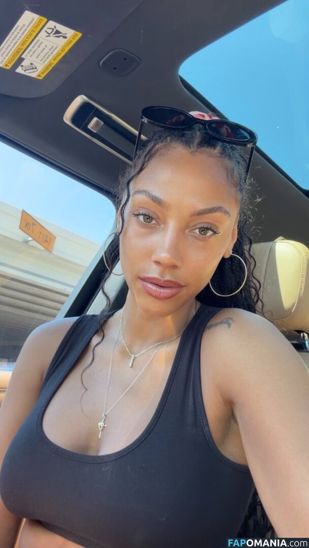 Kysre Rae Gondrezick / kysrerae Nu OnlyFans  Photo fuitée #1