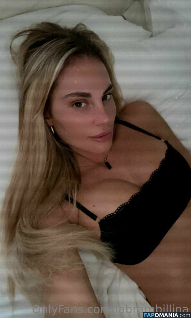 labrambillina Nu OnlyFans  Photo fuitée #2