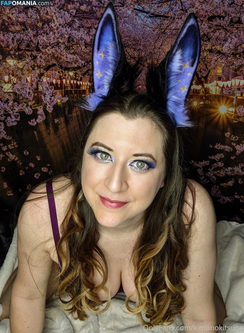 Lady Kitsune Nu OnlyFans  Photo fuitée #33