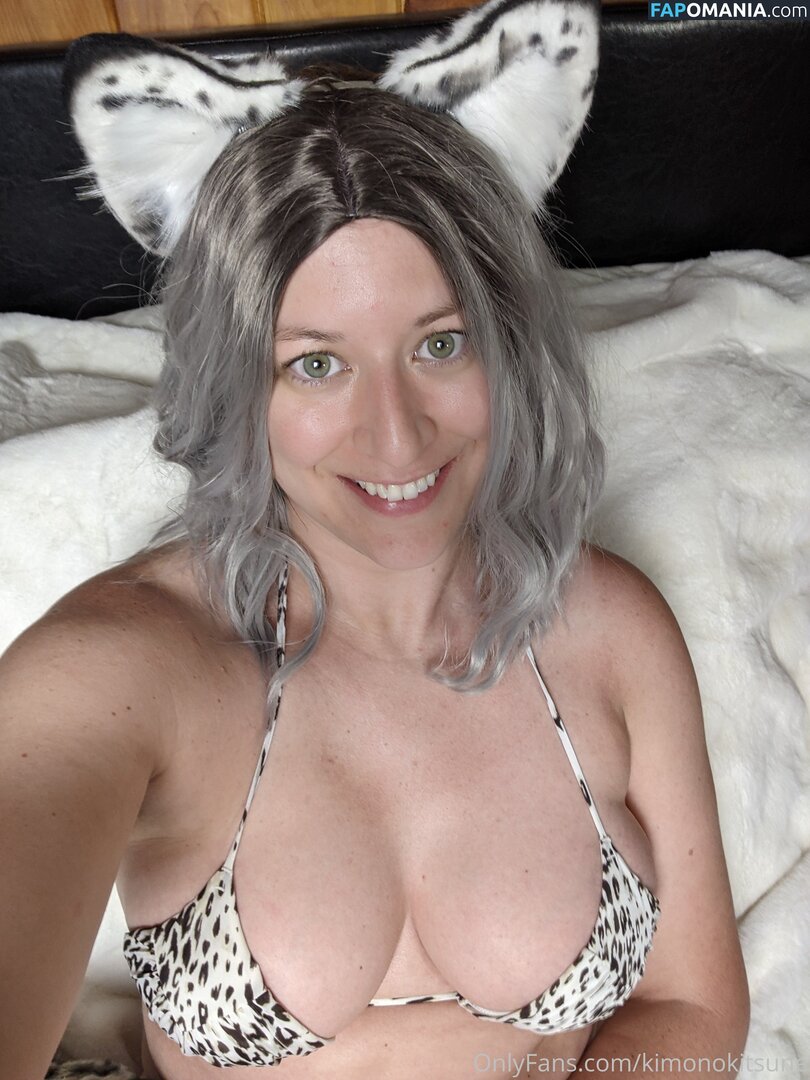 Lady Kitsune Nu OnlyFans  Photo fuitée #34