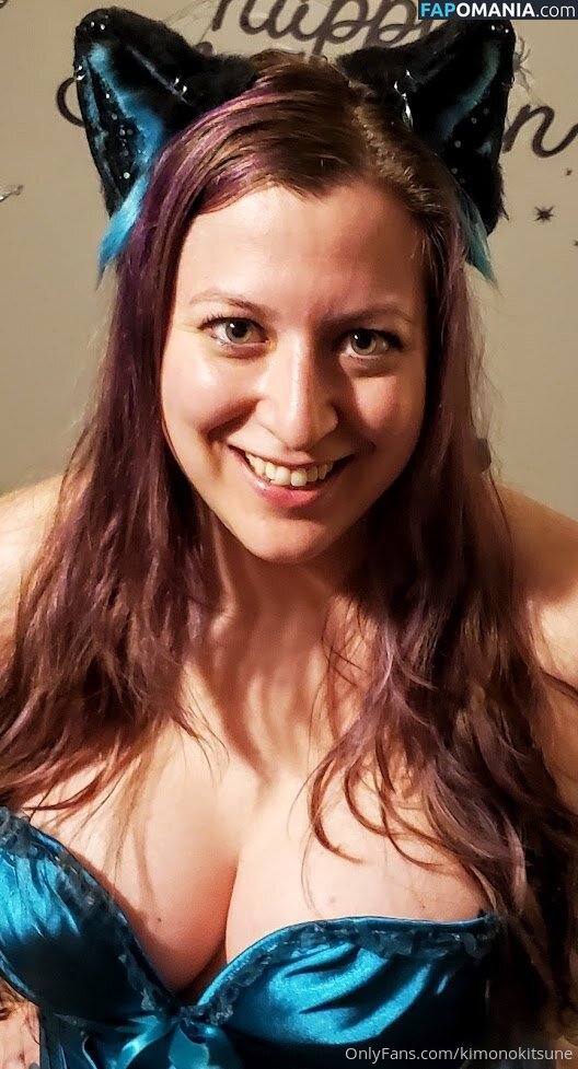 Lady Kitsune Nu OnlyFans  Photo fuitée #43