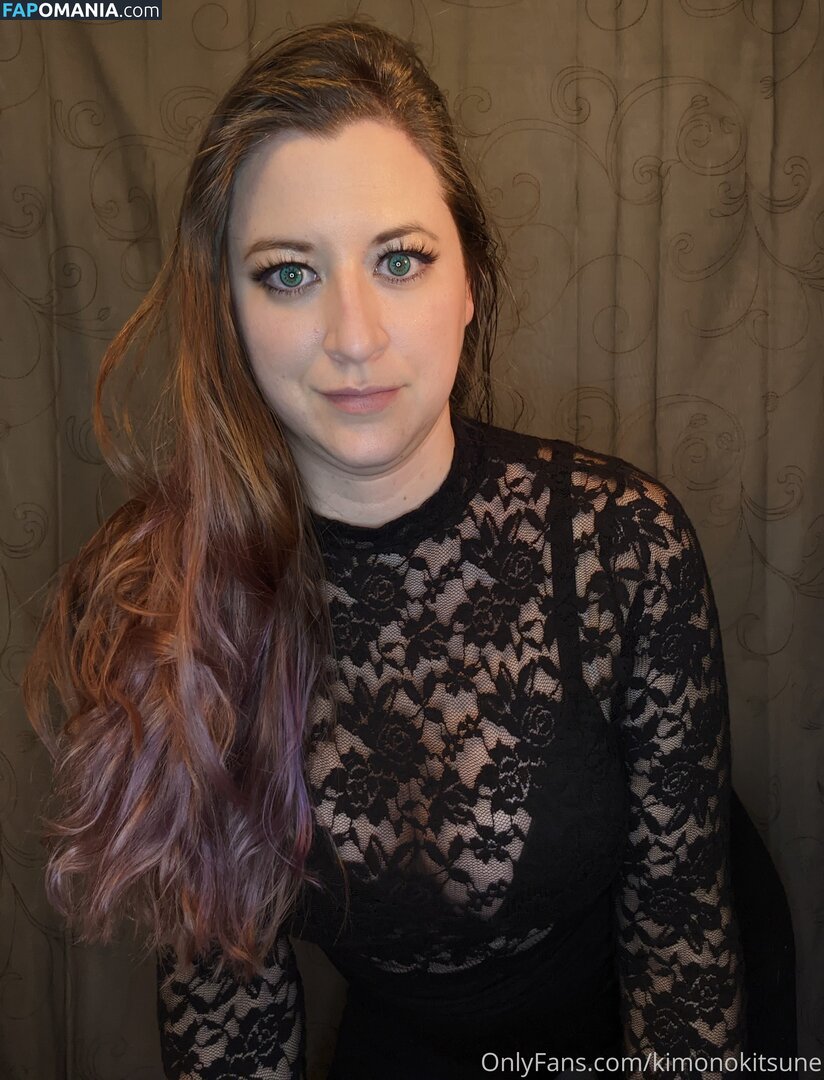 Lady Kitsune Nu OnlyFans  Photo fuitée #46