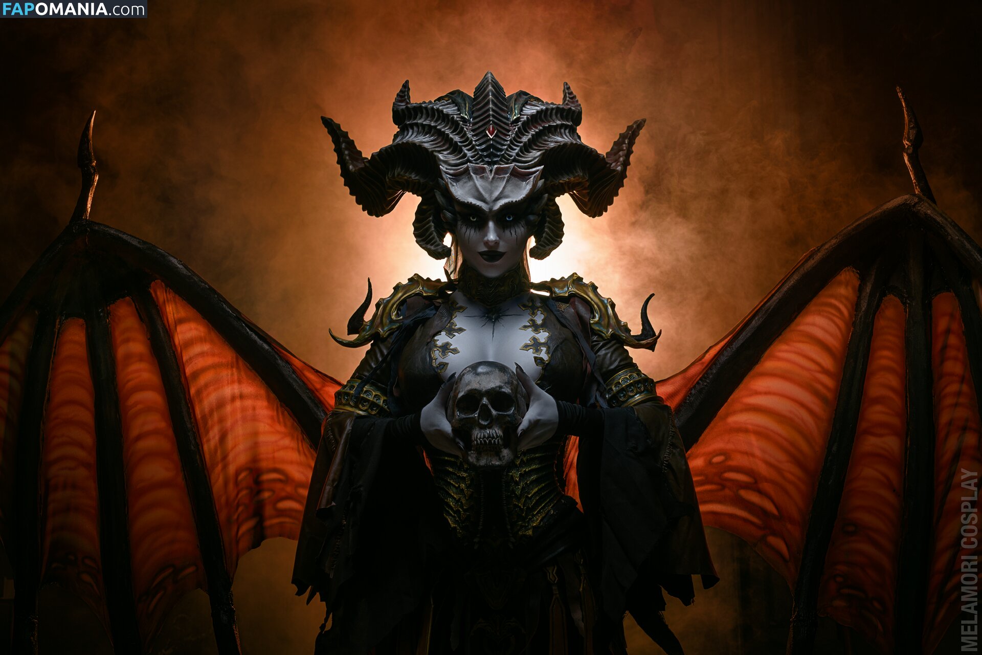 Lady Melamori / lady.melamor11 / ladymelamori Nu OnlyFans  Photo fuitée #6