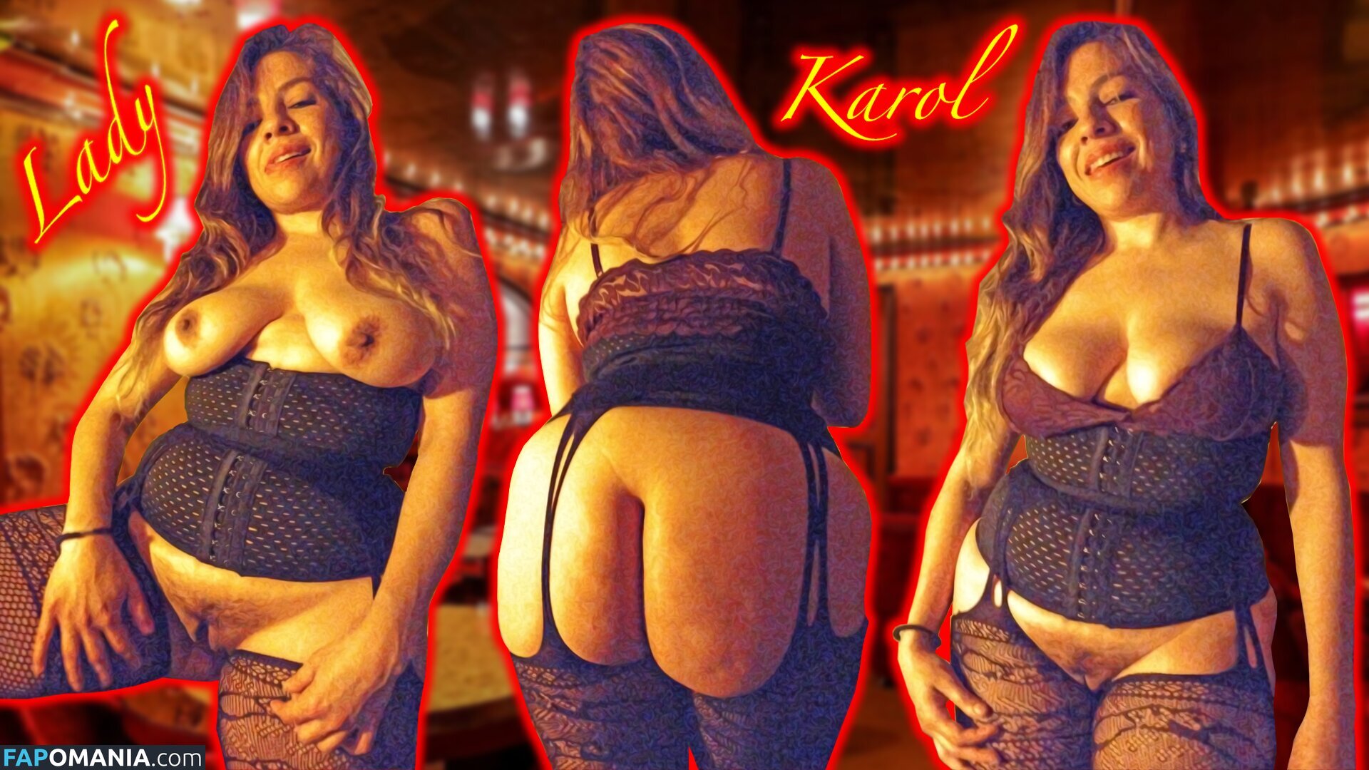 Carito / Karito / Karol / Lady / Lady_Nana / Leidi / onlyfans.com Nu OnlyFans  Photo fuitée #210