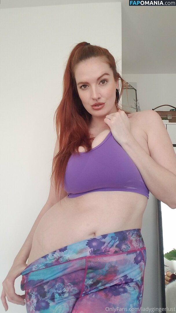 Theladystrides / ladygingerlust / ladygingerlustofficial Nu OnlyFans  Photo fuitée #168