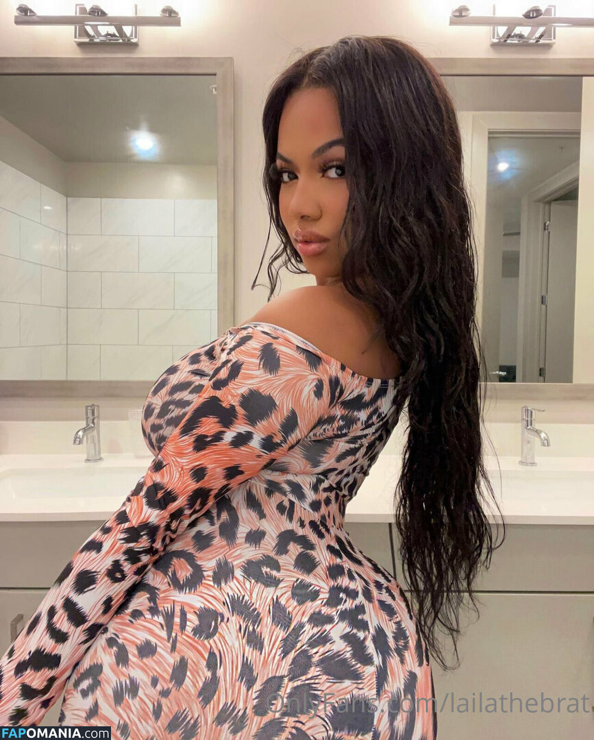 lailathebrat Nu OnlyFans  Photo fuitée #6