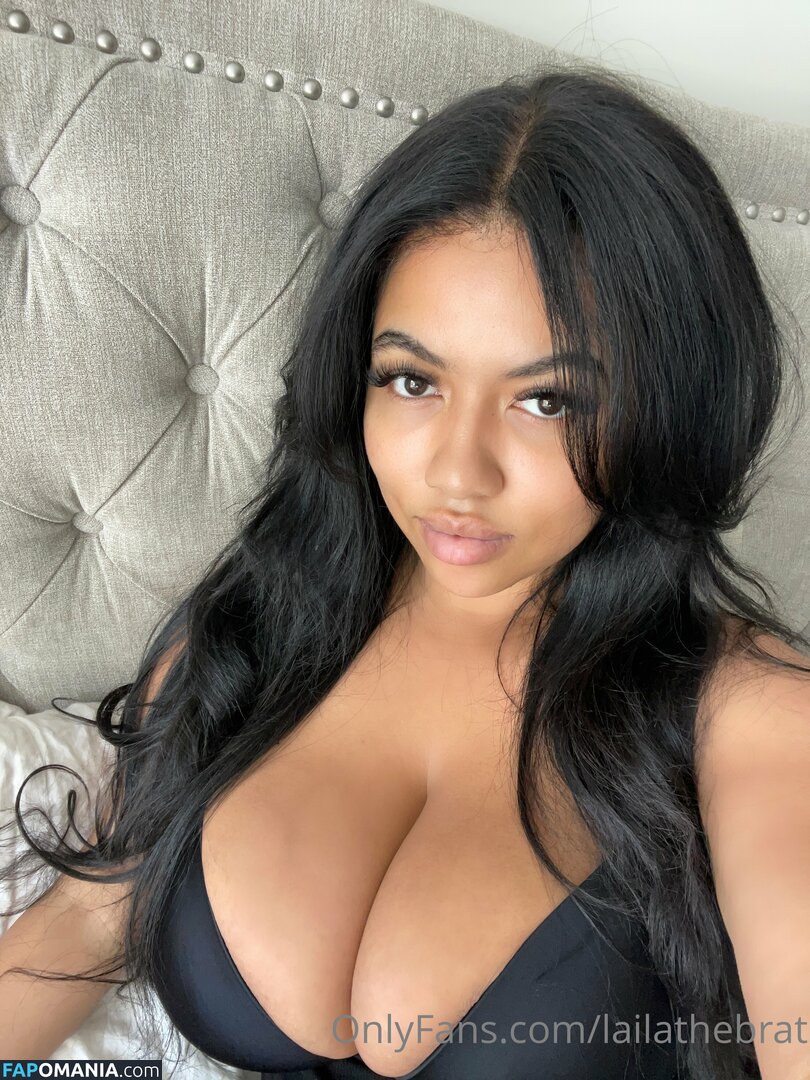 lailathebrat Nu OnlyFans  Photo fuitée #17