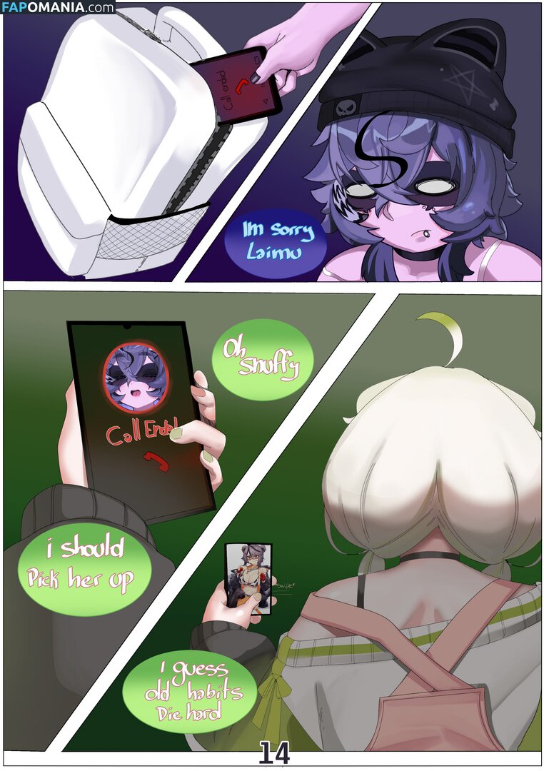 Laimu | Limealicious / VTuber Fanart + Skebs / laimulicious Nu OnlyFans  Photo fuitée #20