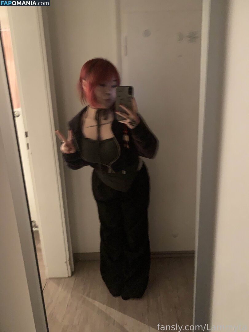 Lammyta Nu OnlyFans  Photo fuitée #17