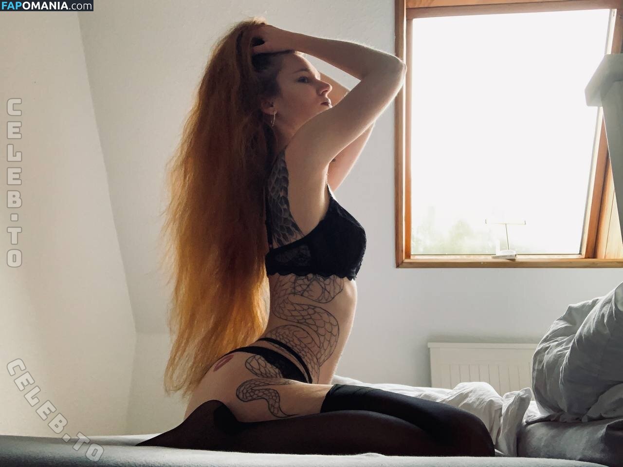 Lamuriella Nu OnlyFans  Photo fuitée #1