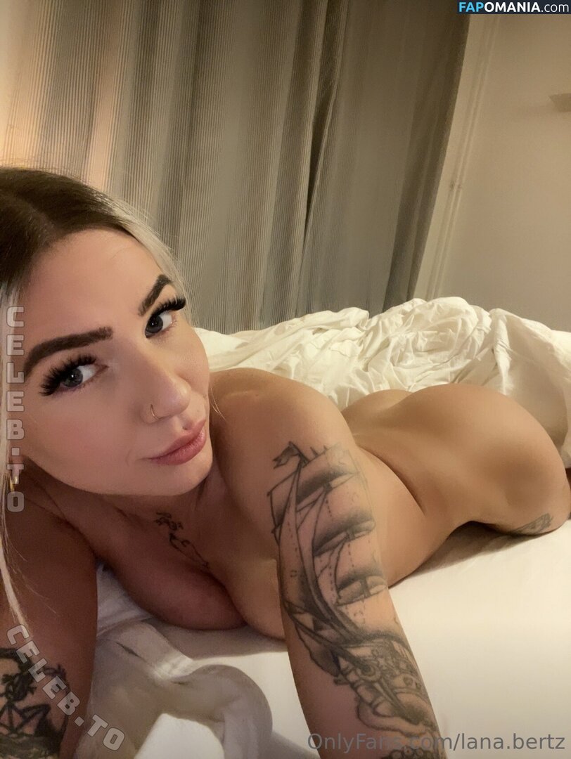 Lana.Bertz Nu OnlyFans  Photo fuitée #7