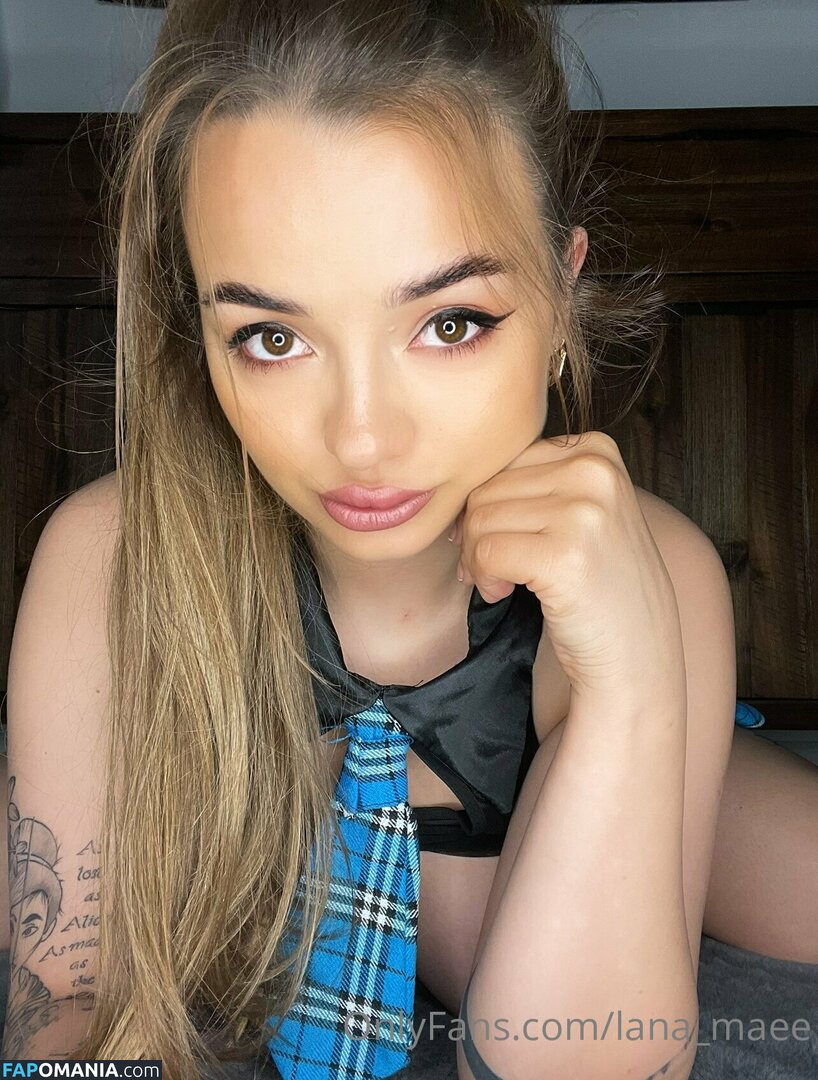 lana_maee / lanamaevip Nu OnlyFans  Photo fuitée #110