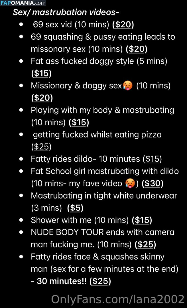 lana2002 / lana2002_xx Nu OnlyFans  Photo fuitée #15