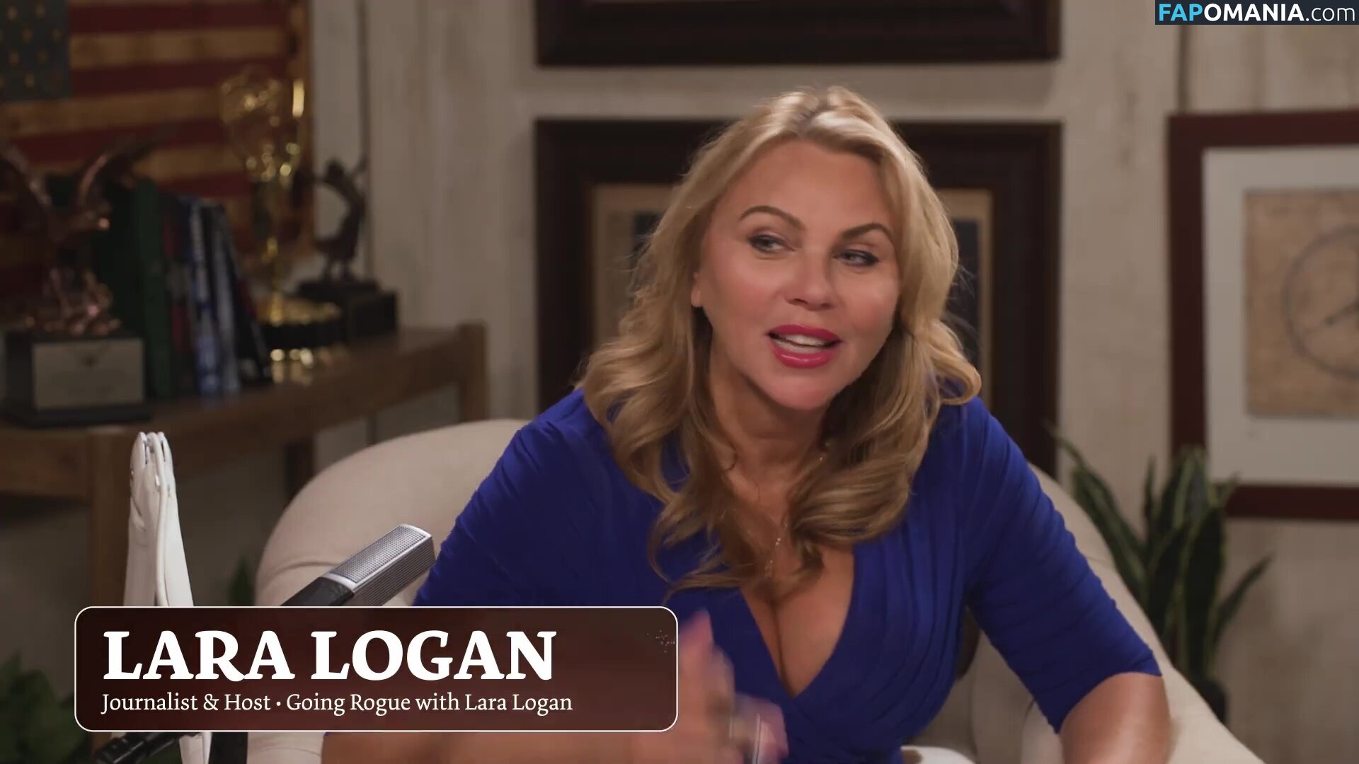 Lara Logan / lara_j_logan Nu OnlyFans  Photo fuitée #1