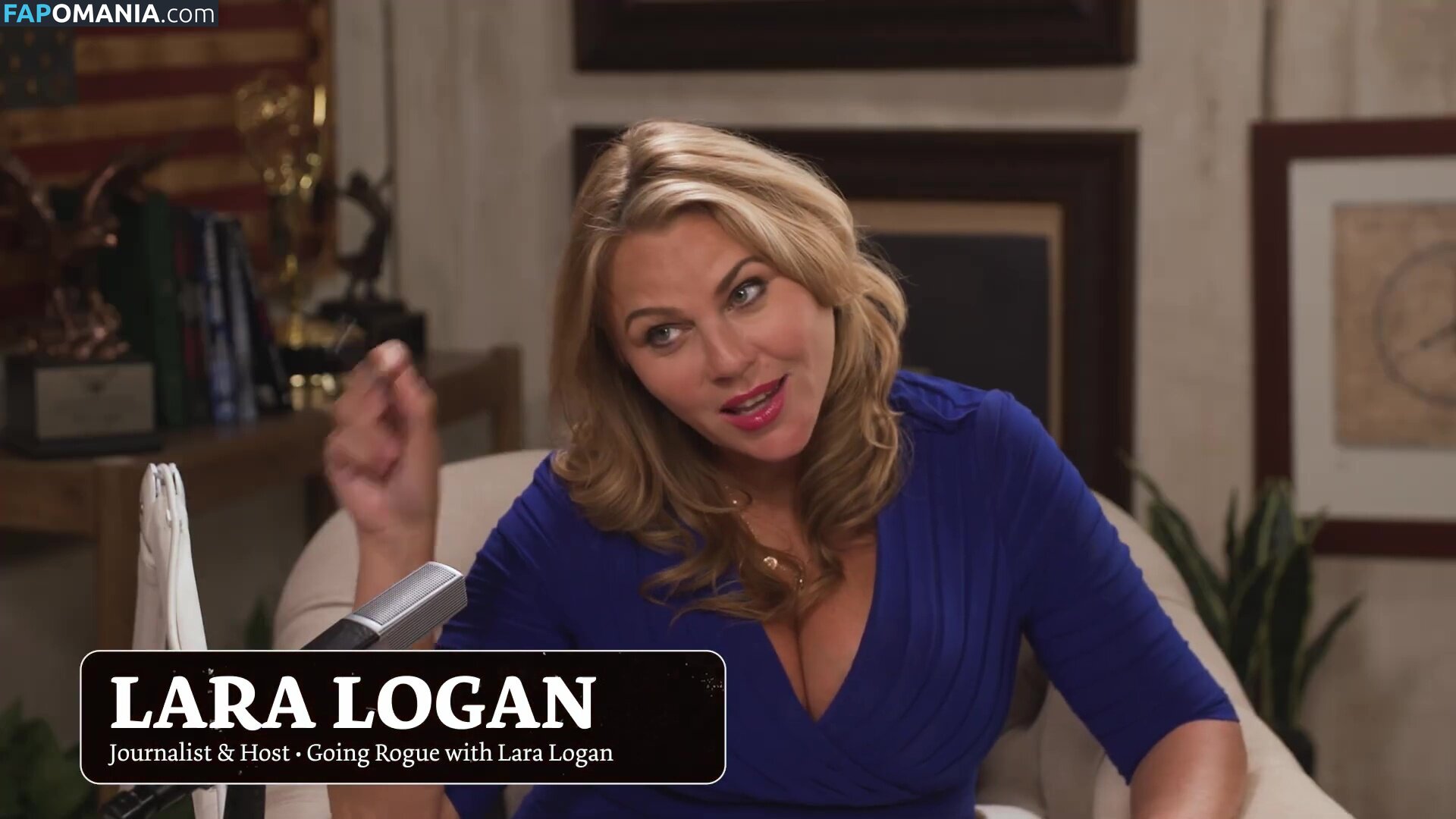 Lara Logan / lara_j_logan Nu OnlyFans  Photo fuitée #2