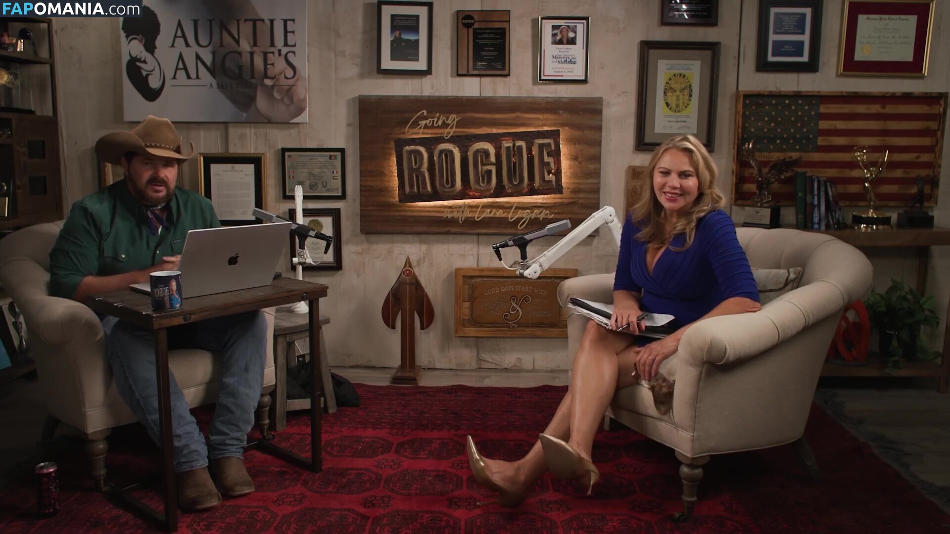 Lara Logan / lara_j_logan Nu OnlyFans  Photo fuitée #6