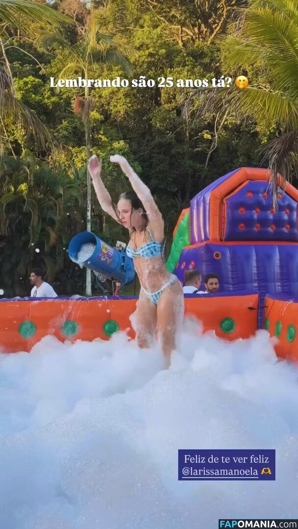 Larissa Manoela / larissamanoela Nu OnlyFans  Photo fuitée #657