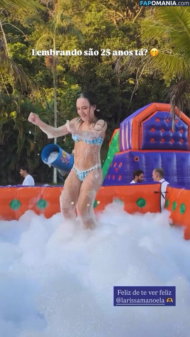 Larissa Manoela / larissamanoela Nu OnlyFans  Photo fuitée #659