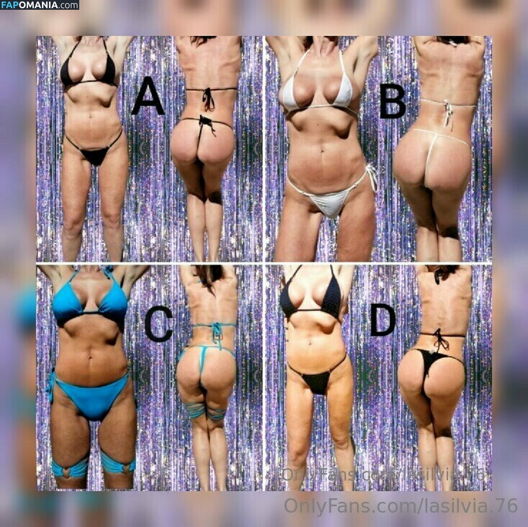 lasilvia.76 / lasilvia_76 Nu OnlyFans  Photo fuitée #23