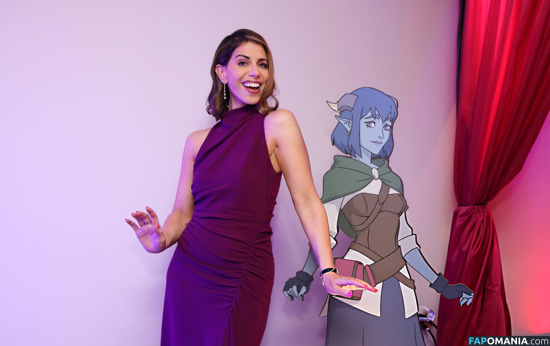 Laura Bailey / LauraBaileyVO / saltybl0nde Nu OnlyFans  Photo fuitée #7