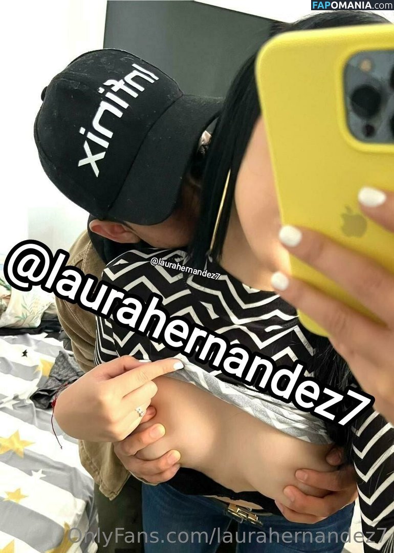 laura.hernandez.7 / laurahernandez7 Nu OnlyFans  Photo fuitée #9