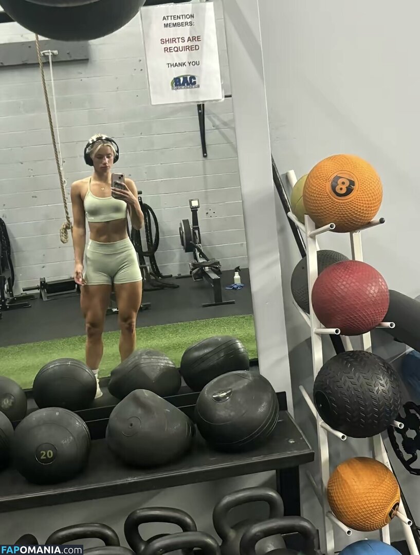 Lauren Creon / fitlaurenacreon Nu OnlyFans  Photo fuitée #6