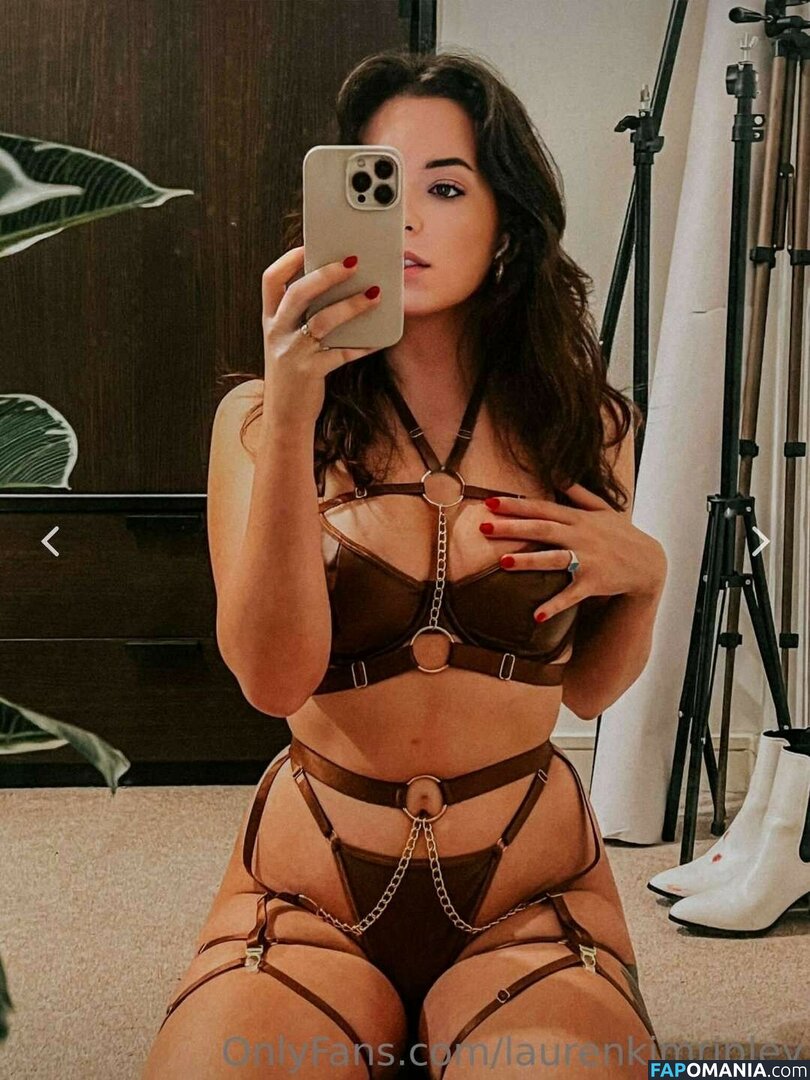 Lauren Kim Ripley / laurenkimripley Nu OnlyFans  Photo fuitée #4