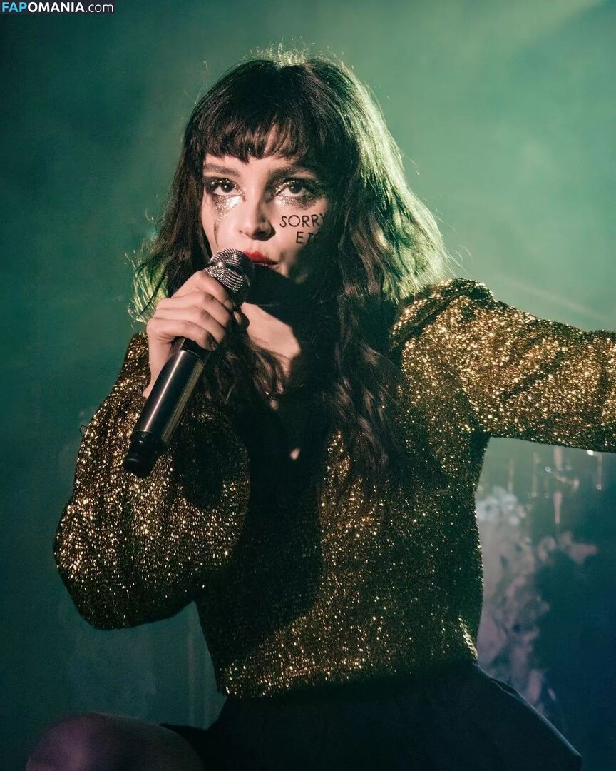 Lauren Mayberry / laurenevemayberry Nu OnlyFans  Photo fuitée #865
