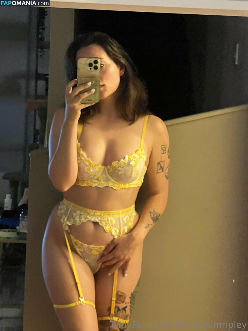 laurenkimripley Nu OnlyFans  Photo fuitée #244