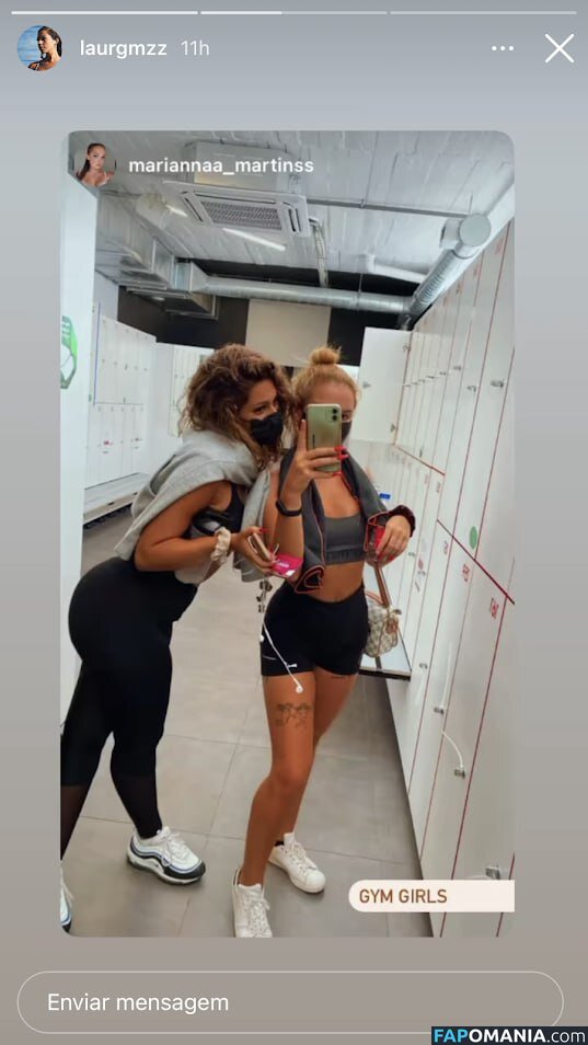 AnGeL / angelgmzz / laurgmzz Nu OnlyFans  Photo fuitée #257