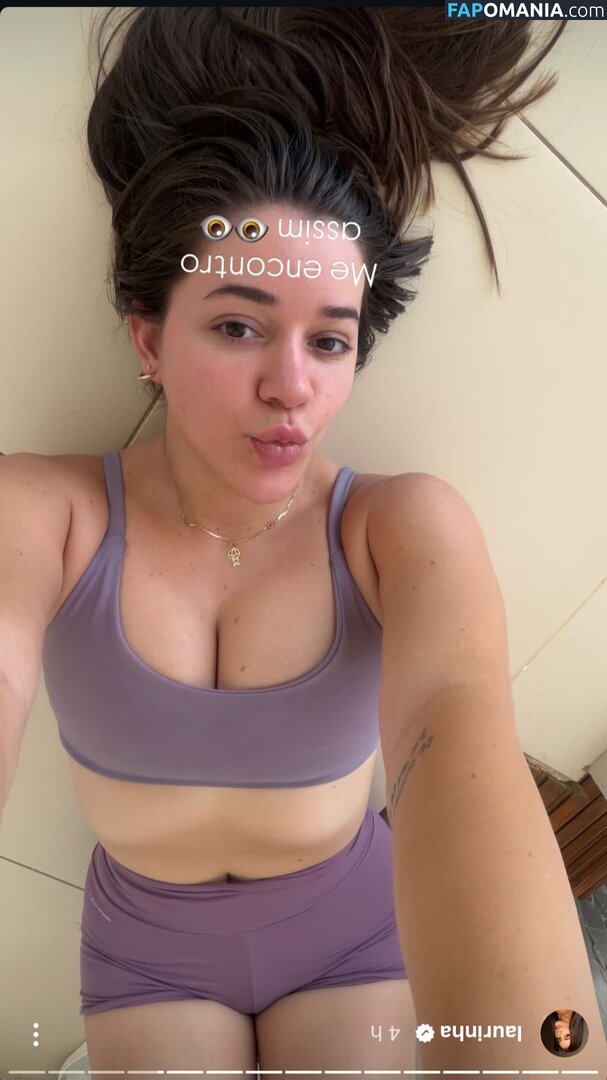 Laurinhafeer / Ligialaiany Nu OnlyFans  Photo fuitée #74