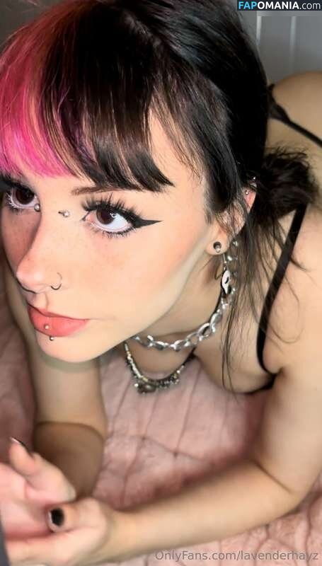 harleysbathwater / hazel_nuts666 / lavenderhayz / lavenderhazecreations Nu OnlyFans  Photo fuitée #197