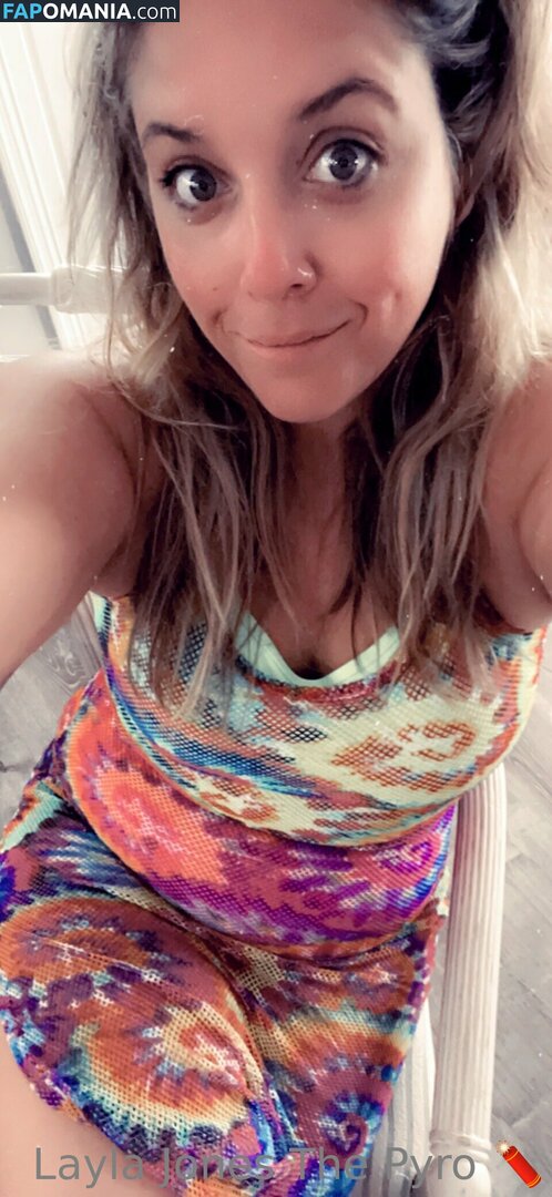 Layla Jones / hotprocedure2121 / layla7jones Nu OnlyFans  Photo fuitée #30