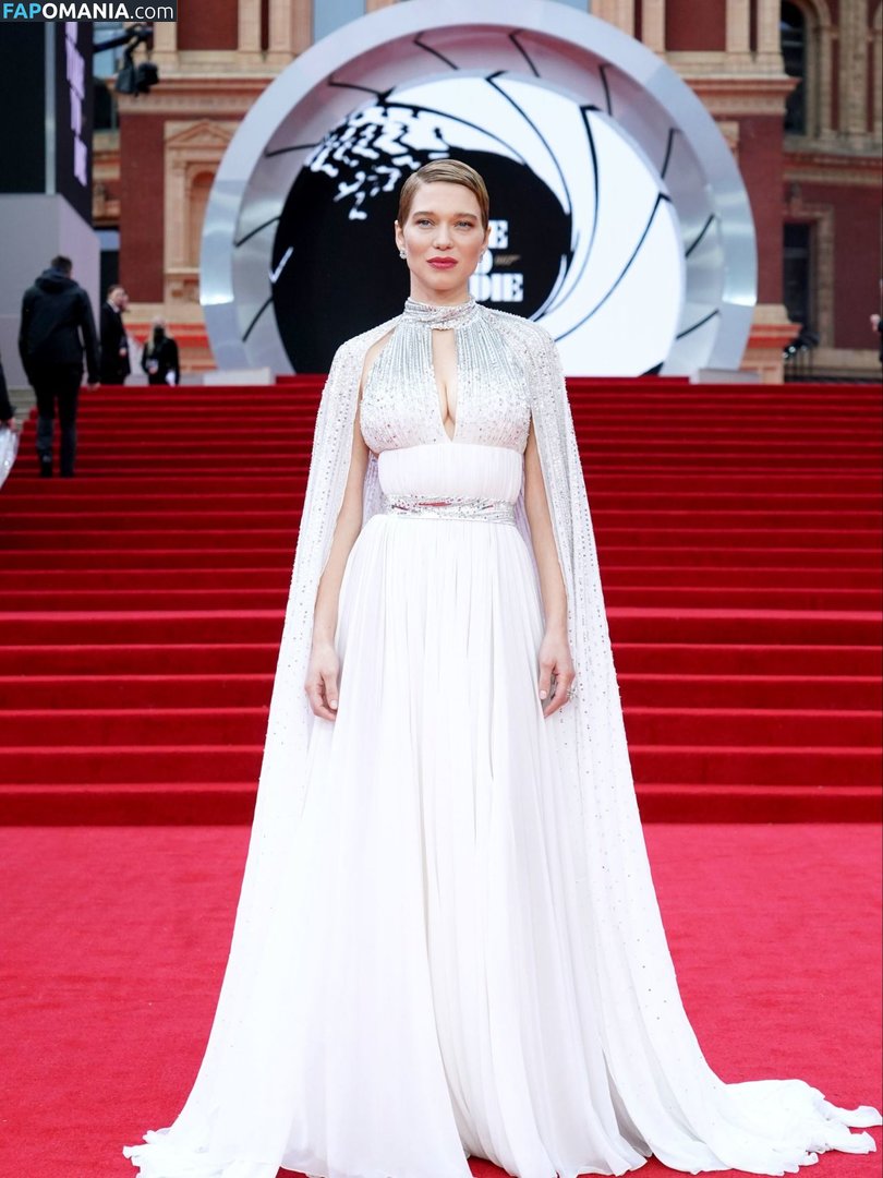 Lea Seydoux / leaseydouxfr Nu OnlyFans  Photo fuitée #57