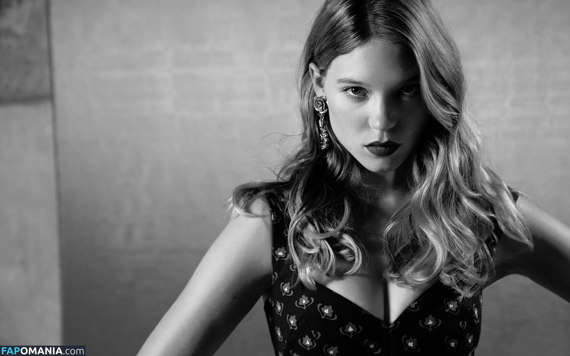 Lea Seydoux / leaseydouxfr Nu OnlyFans  Photo fuitée #109